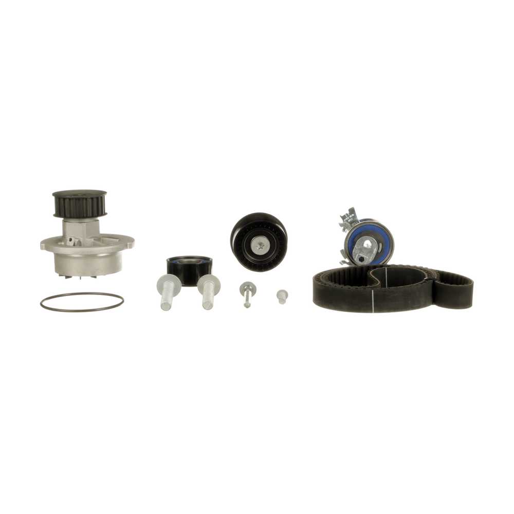 Bomba de agua + kit de correa de distribución KP15499XS-1 OE 5499xs GATES