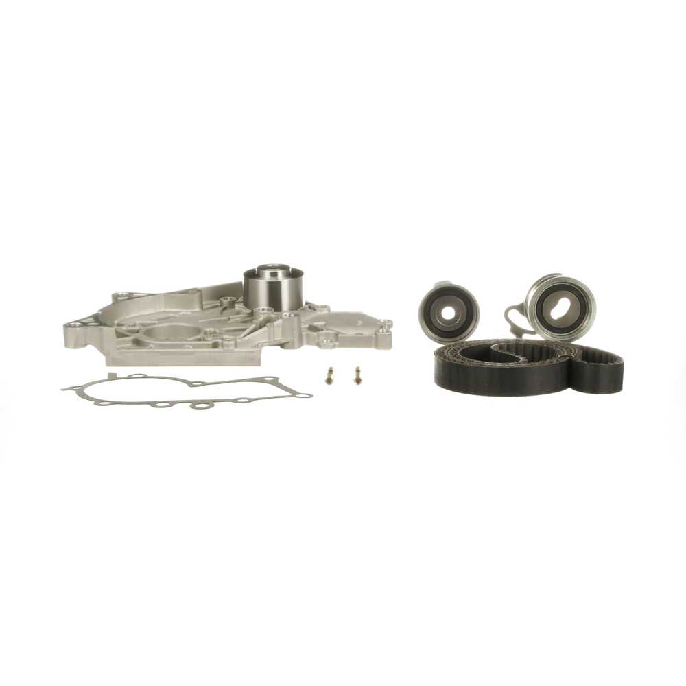 GATES KP15057XS Pompe à eau + kit de distribution TOYOTA