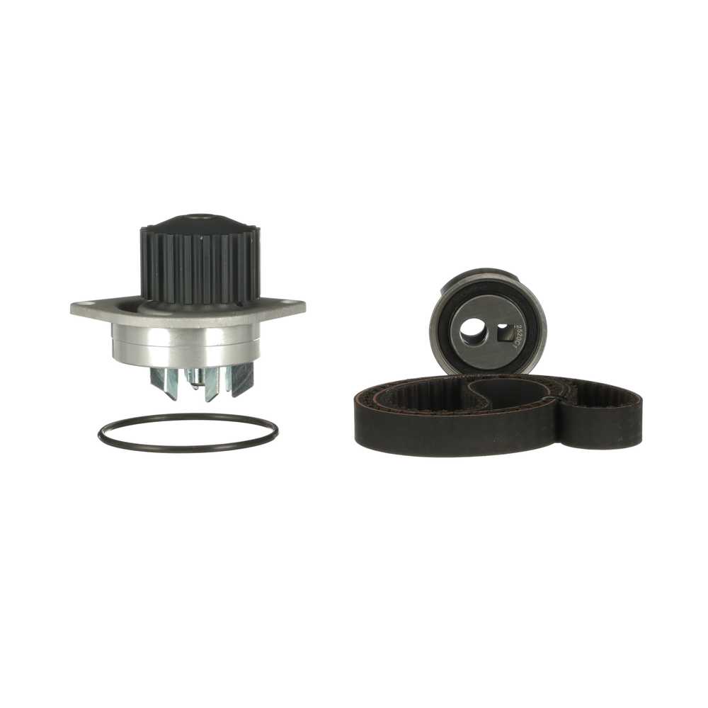 GATES KP15175XS-2 Kit de distribution + pompe à eau PEUGEOT 205 II 3/5 portes 1.4 Essence 84 CV 1989 prix