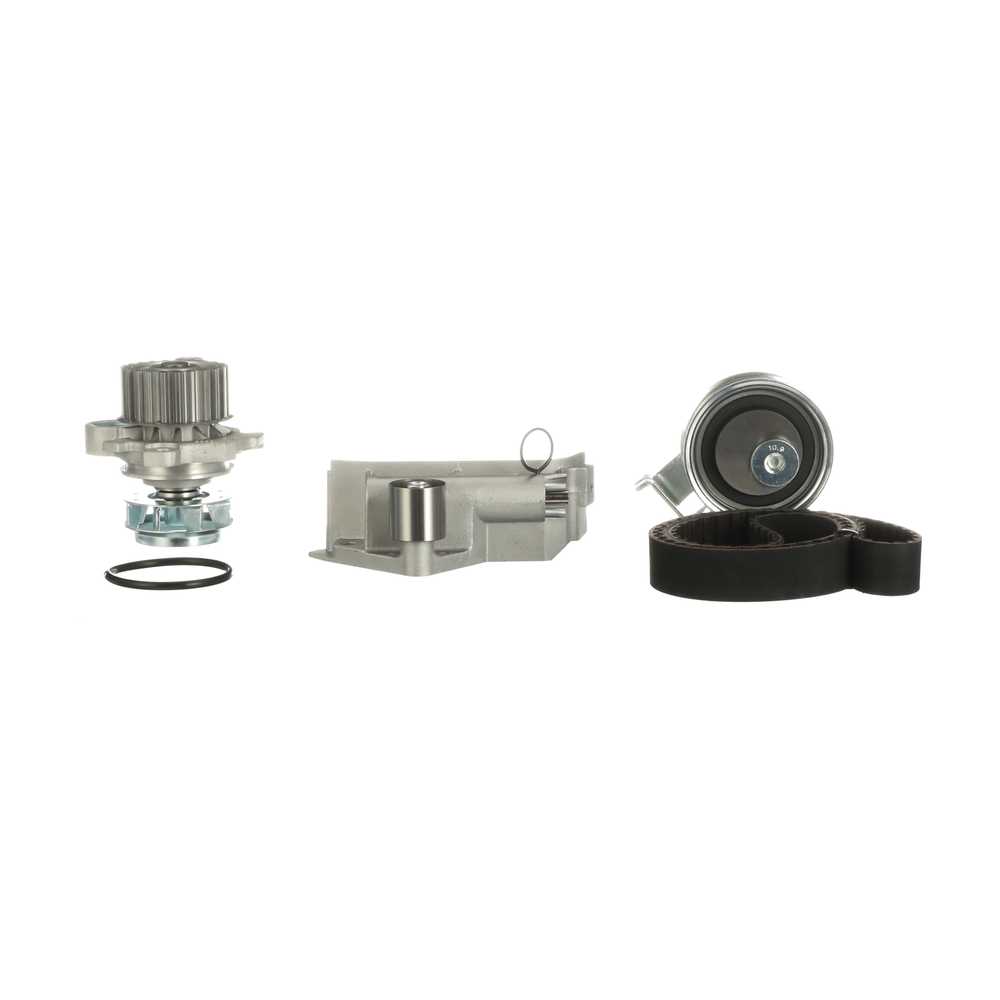 SEAT Water pump + timing belt kit price GATES KP25491XS