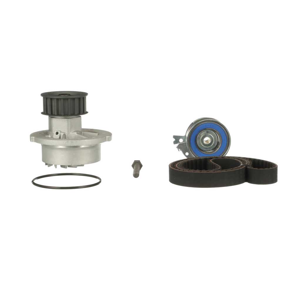 GATES Bomba de agua + kit de correa de distribución KP25310XS