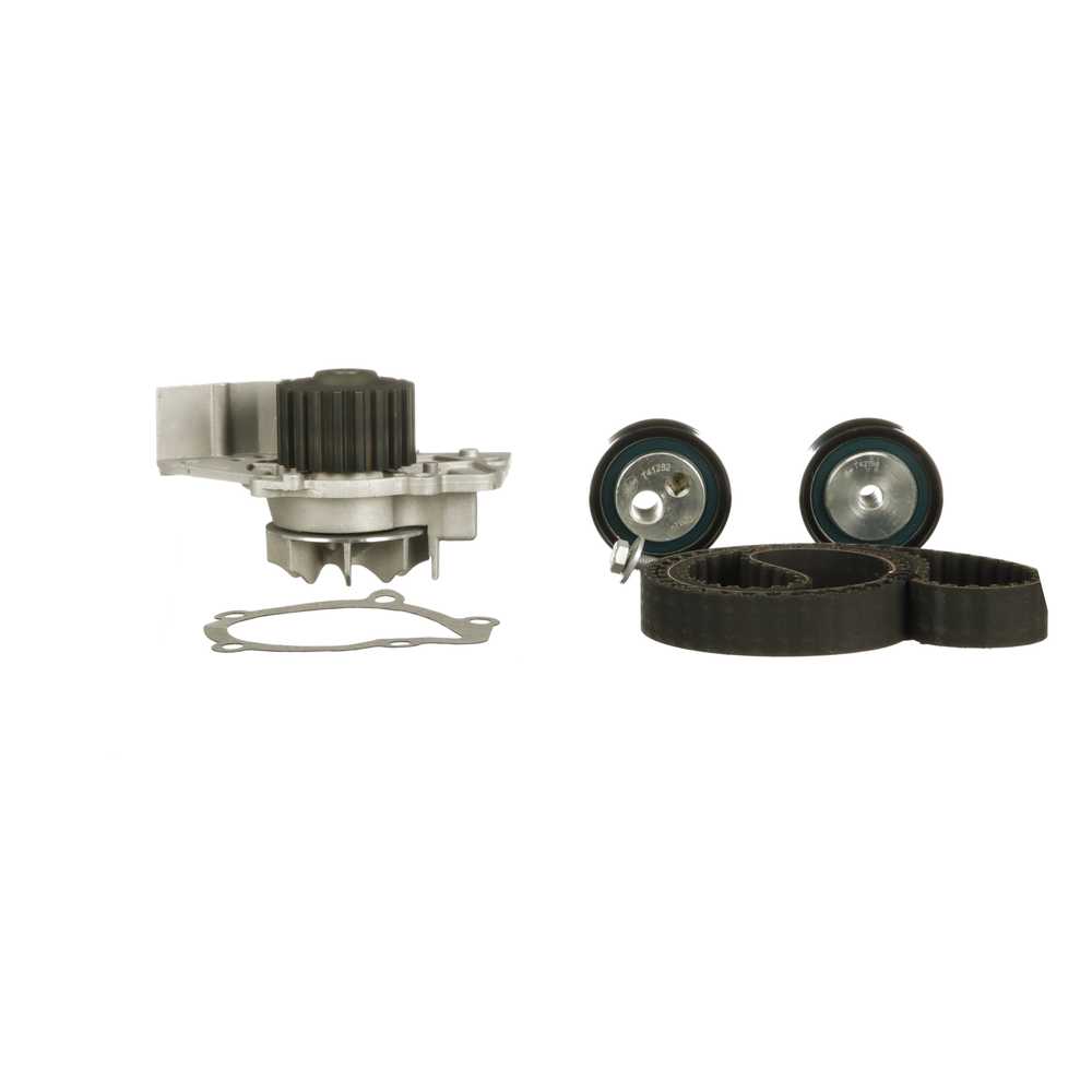 KP25558XS GATES Bomba de agua + kit correa distribución FIAT IDEA