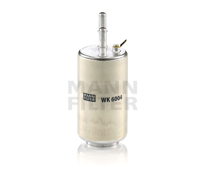 original Volvo V70 MANN-FILTER Dieselfilter WK 6004