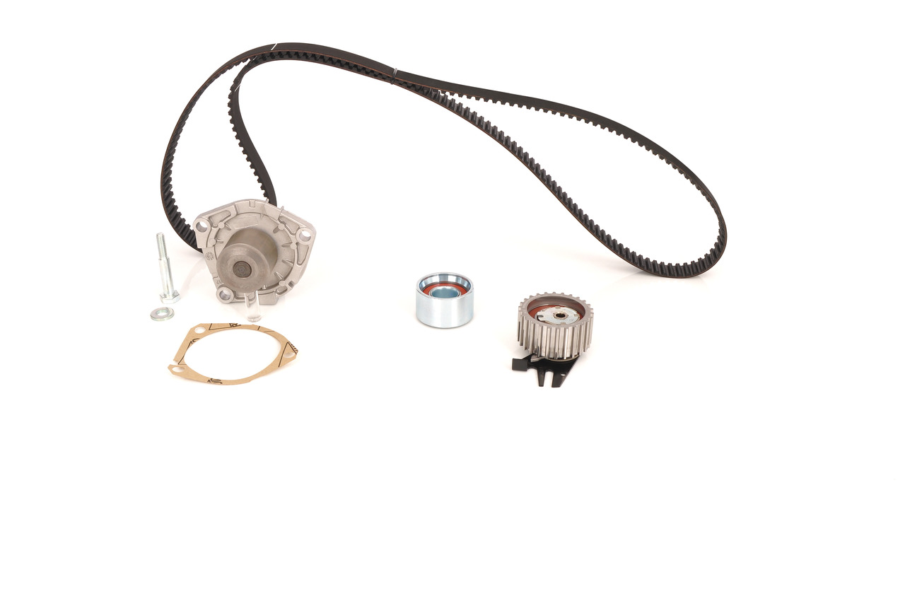 BOSCH 1 987 946 460 Комплект ремня грм + водная помпа ALFA ROMEO 156 Sportwagon (932) 2.4 JTD (932BXF00) Дизель 175 л.с. 2006