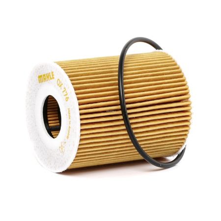 Original Ford USA PROBE MAHLE ORIGINAL Ölfilter OX 776D