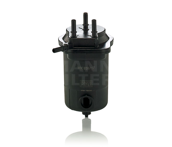 d'origine Renault SCÉNIC MANN-FILTER Filtre à carburant WK 939/17 x
