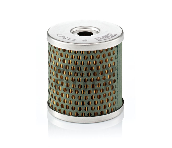 Brandstoffilter MANN-FILTER P 718/2 x geschikt voor TOYOTA goedkope