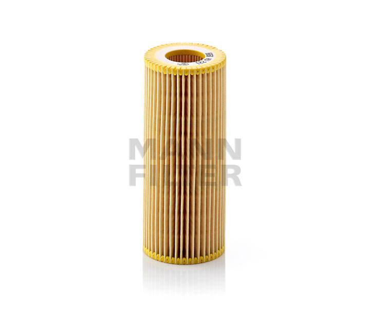 MANN-FILTER HU 721 y Automat oljefilter Volvo XC90 1 2.5 Bensin 208 hk 2006 pris