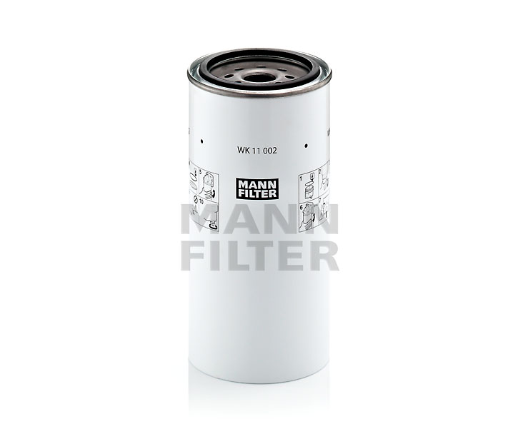 MANN-FILTER Kraftstofffilter WK 11 002 x