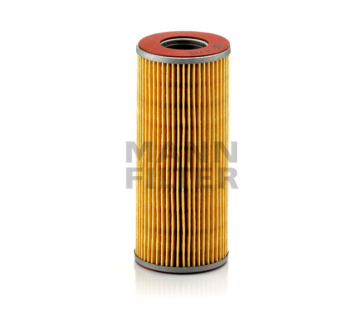 MANN-FILTER Oil filter H 712 k