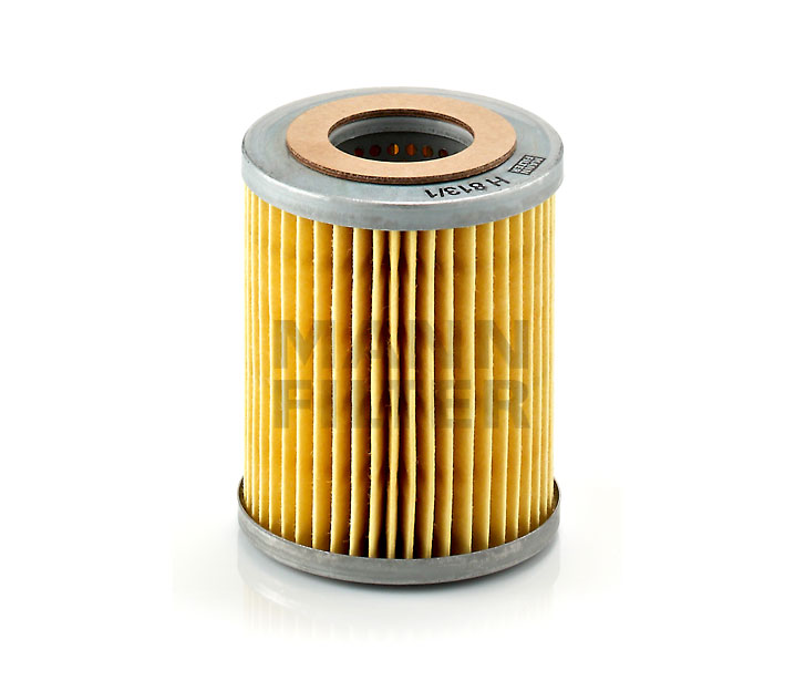 Filtre à huile MANN-FILTER H 813/1 n appropriées pour RENAULT, PEUGEOT, VOLKSWAGEN, CITROЁN, BMW pas cher