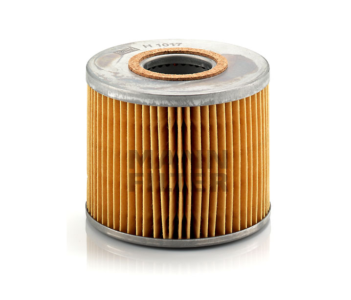 MANN-FILTER 403984 Oliefilter