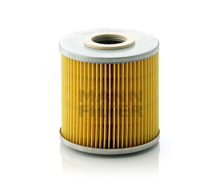 MANN-FILTER Oliefilter H 1029/1 n