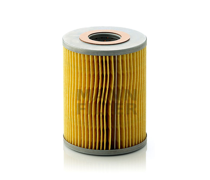 1531637 OE MANN-FILTER Oil filter H 1038 x