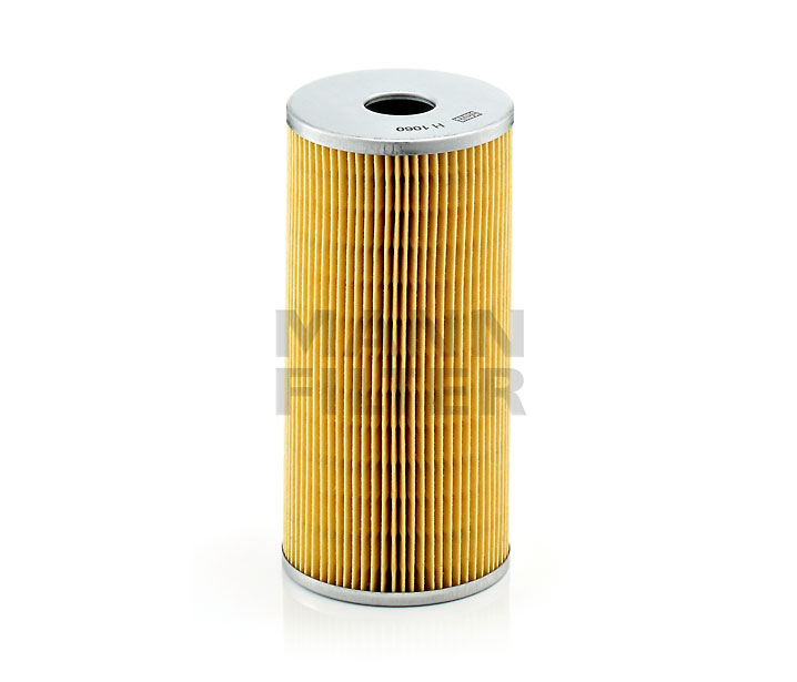 Filtro de óleo MANN-FILTER H 1060 n adequados para RENAULT, BMW, VW, MERCEDES-BENZ, PEUGEOT barato