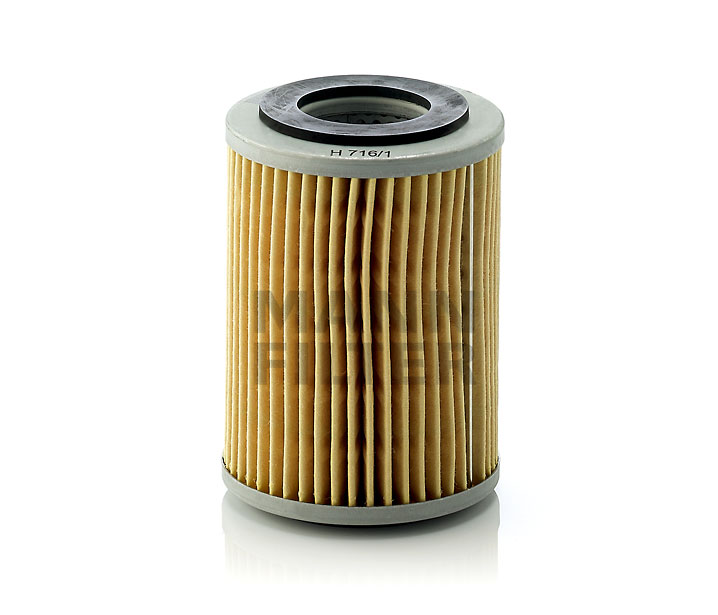 MANN-FILTER Ölfilter H 716/1 x