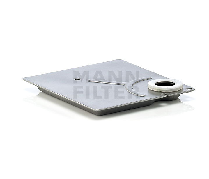 original BMW 1-serie MANN-FILTER Växellådsfilter H 1615 x KIT