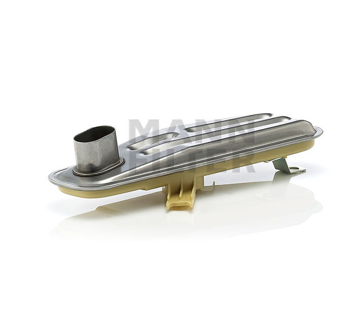 Hydrauliekfilterset, automatische aandrijving MANN-FILTER H 212 x KIT geschikt voor VOLKSWAGEN, BMW, MERCEDES-BENZ, OPEL, FORD goedkope