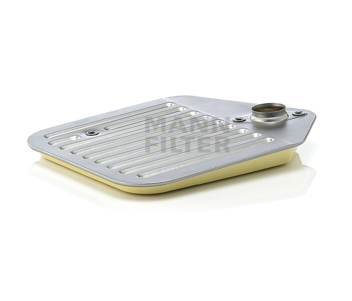 MANN-FILTER H 2425 x KIT Масляный фильтр акпп BMW 5 (E39) 540i 4.4 бензин 294 л.с. 2003