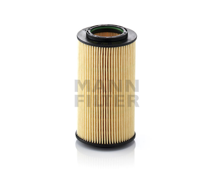 originale Hyundai i10 MANN-FILTER Oil filter HU 824 x
