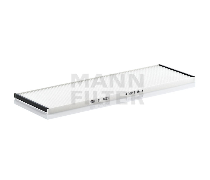 Interieurfilter MANN-FILTER CU 4627-6 geschikt voor VOLKSWAGEN, BMW, MERCEDES-BENZ, OPEL, FORD goedkope
