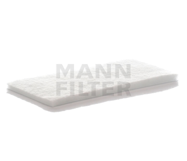 Interieurfilter MANN-FILTER CU 4811 (10) geschikt voor MERCEDES-BENZ goedkope