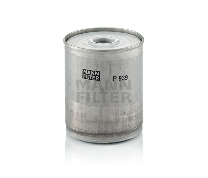 P 939 x MANN-FILTER P 939 x Filtro combustible