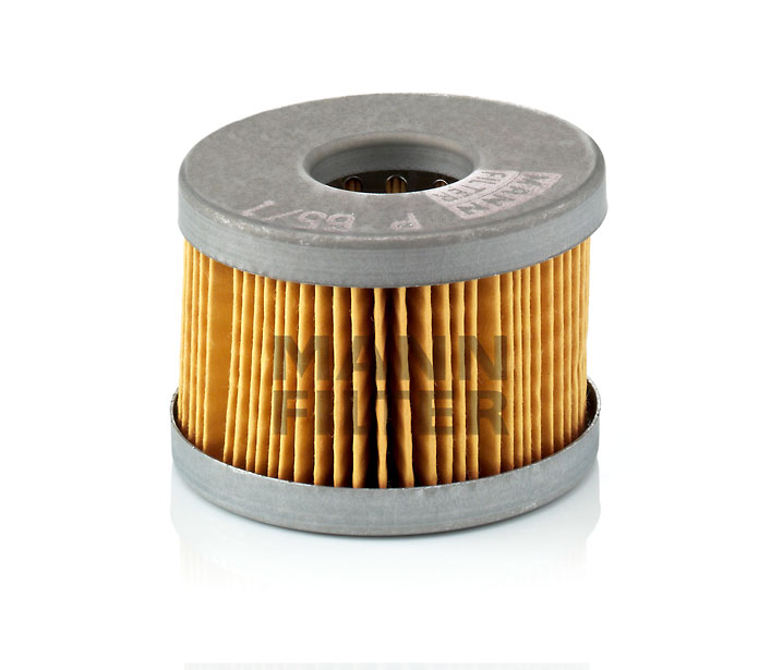 MANN-FILTER Bränslefilter P 65/1 x