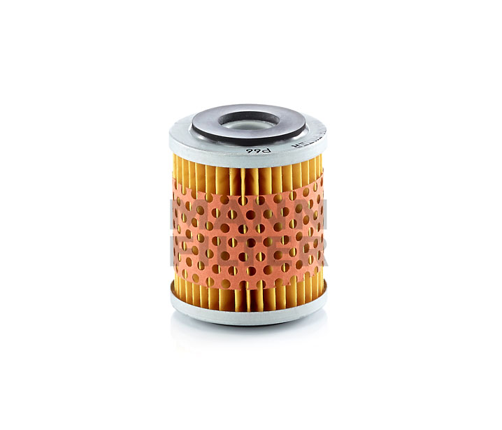 MANN-FILTER Filtre à carburant P 66 x