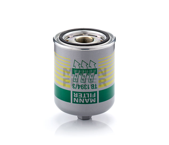 Cartouche de dessicateur, système d'air comprimé MANN-FILTER TB 1394/3 x appropriées pour VOLKSWAGEN, BMW, MERCEDES-BENZ, AUDI, OPEL pas cher