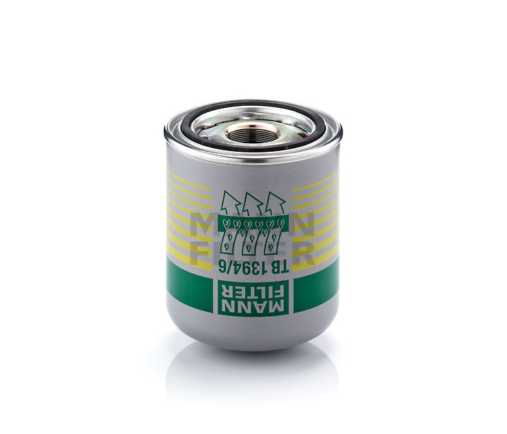 MANN-FILTER Cartouche de dessicateur, système d'air comprimé TB 1394/6 x