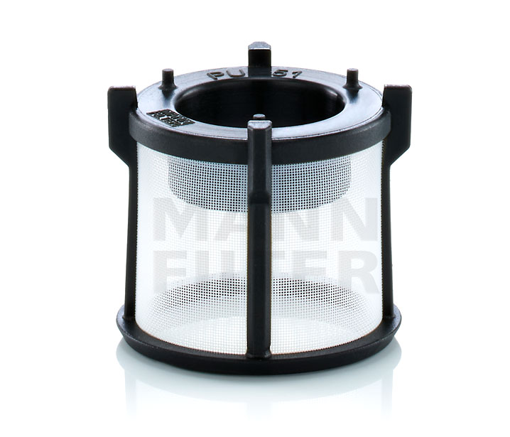 Acheter MANN-FILTER Filtre à carburant PU 51 x