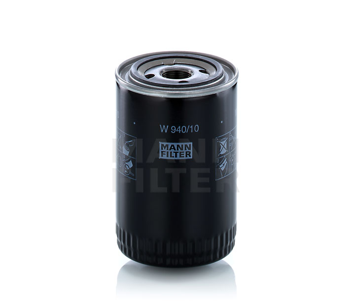 MANN-FILTER RE519626 Oliefilter