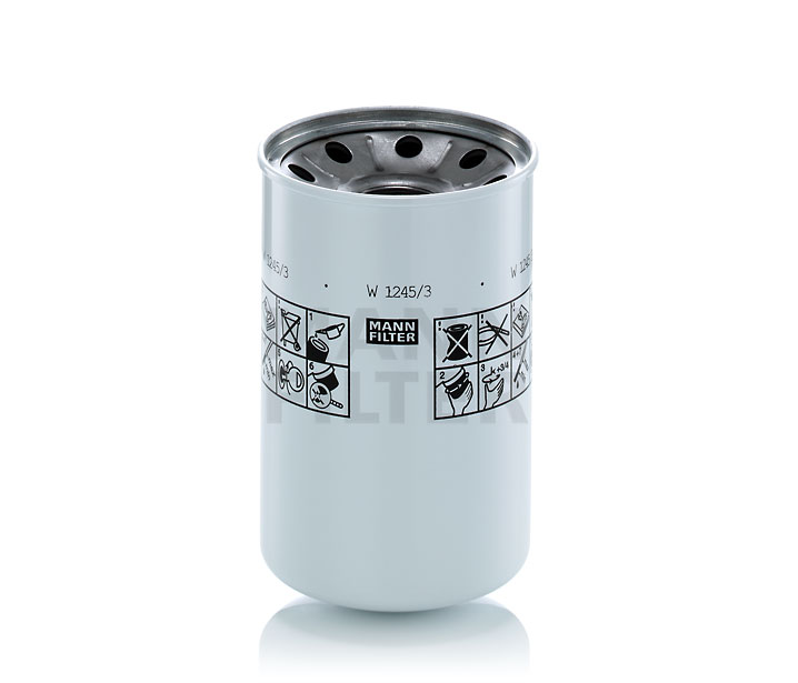 704385A1 OE MANN-FILTER Filter, Arbeitshydraulik W 1245/3 x