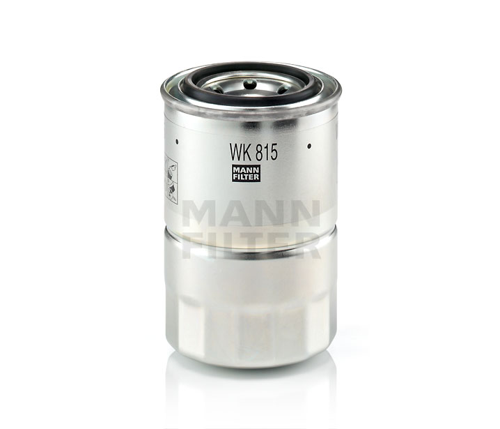 0K65B23570A OE MANN-FILTER Fuel filter WK 815 x