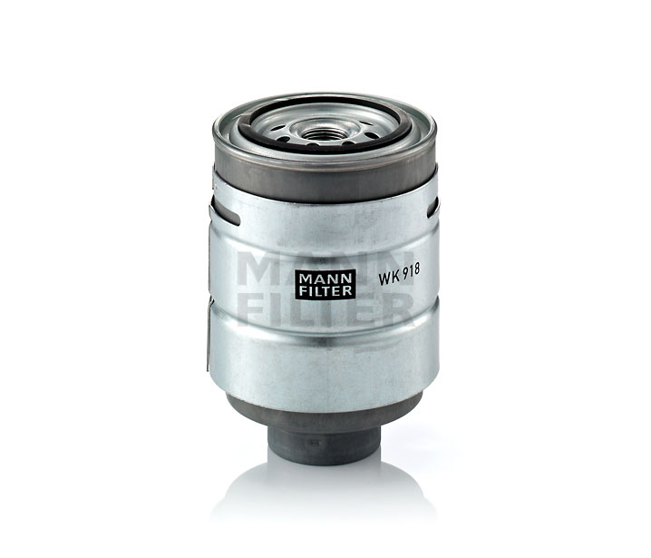 Kraftstofffilter MANN-FILTER WK 918 x passend für MAZDA zum günstigen Preis