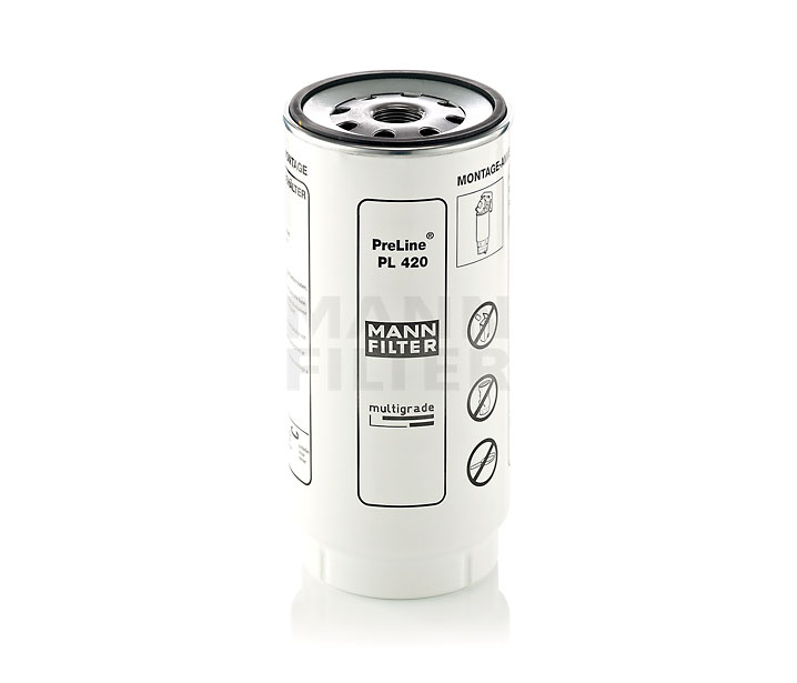 originalni Honda ACCORD MANN-FILTER Filter goriva PL 420 x