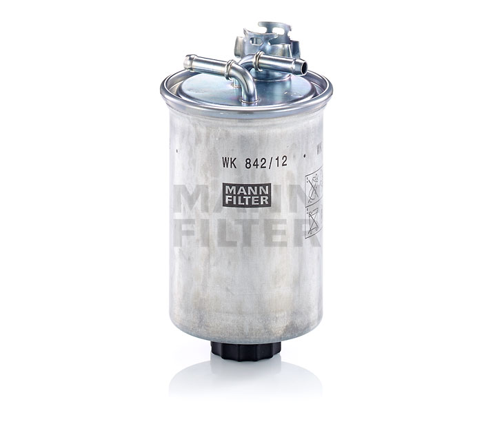 6N0127401H OE MANN-FILTER Drivstoffilter WK 842/12 x