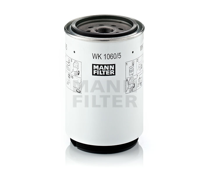 Купить MANN-FILTER Топливный фильтр WK 1060/5 x