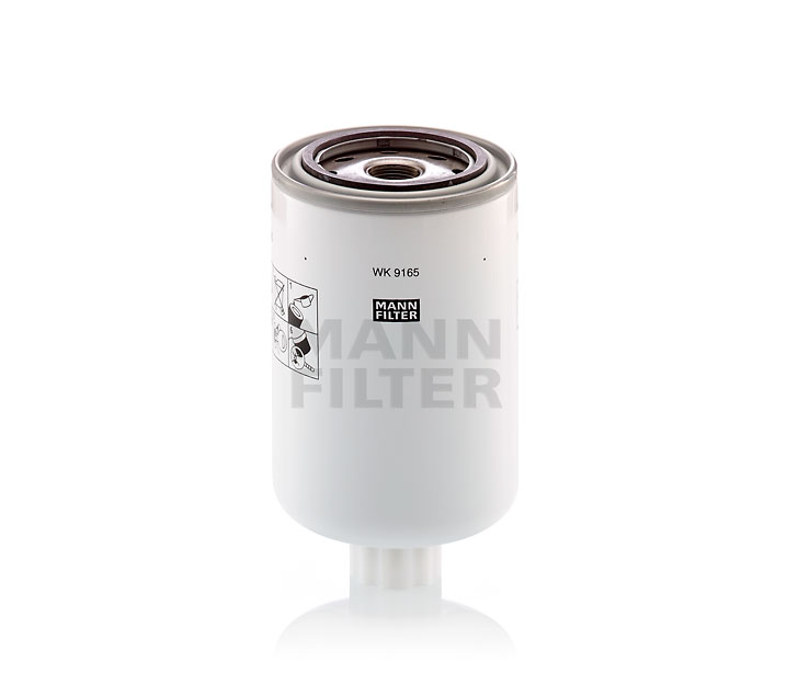 Filtro combustible 1947560 MANN-FILTER WK 9165 x