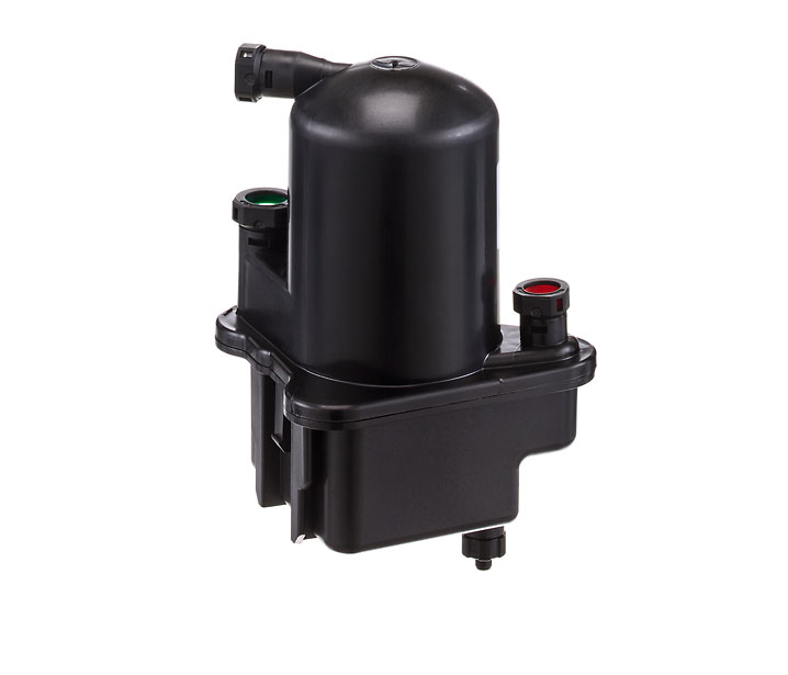 MANN-FILTER WK 939/11 x Топливный фильтр Renault Clio 3 1.5 dCi Дизель 65 л.с. 2009