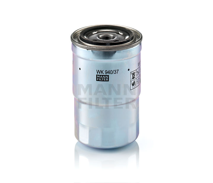 MANN-FILTER WK 940/37 x Filtro de combustible Mitsubishi Pajero V60 precio