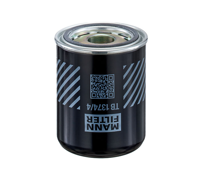A0004294895 OE MANN-FILTER Cartouche de dessicateur, système d'air comprimé TB 1374/4 x