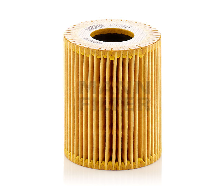 MANN-FILTER Oliefilter HU 7017 z
