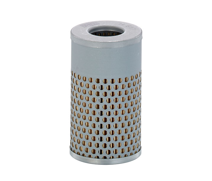 MANN-FILTER Filter, Arbeitshydraulik 59 mm H 617 n