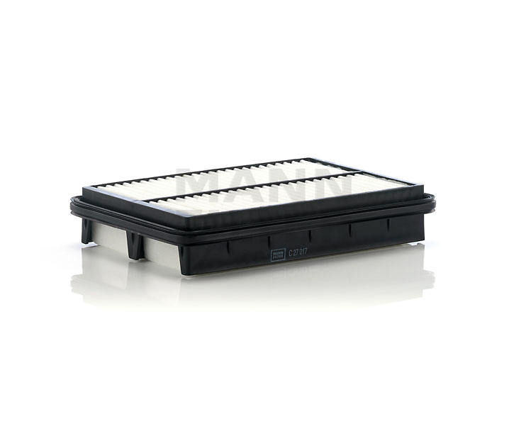 Filtre à air MANN-FILTER C 27 017 appropriées pour HYUNDAI pas cher