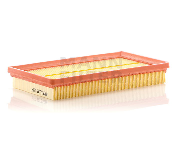 originale Mazda 2 MANN-FILTER Luftfilter C 31 012