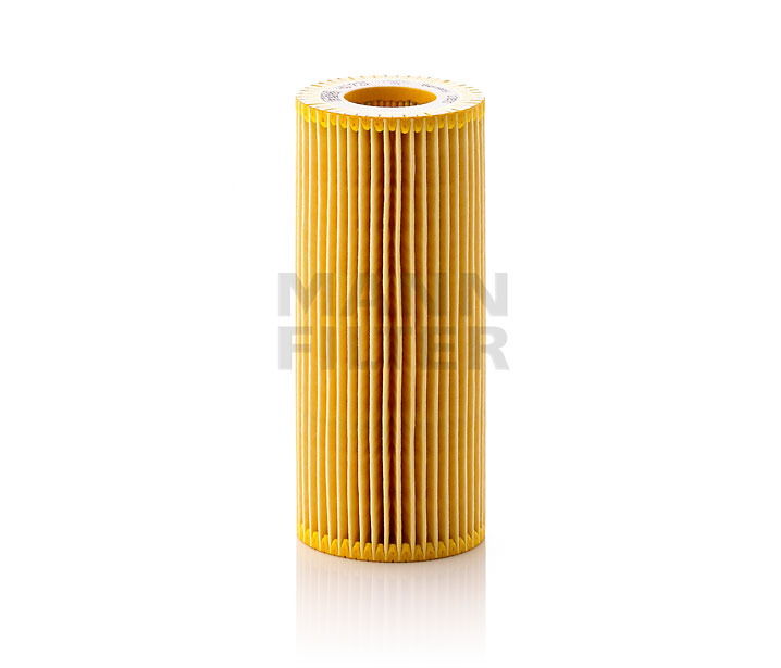 MANN-FILTER Filtro idraulico per cambio automatico HU 721 w KIT