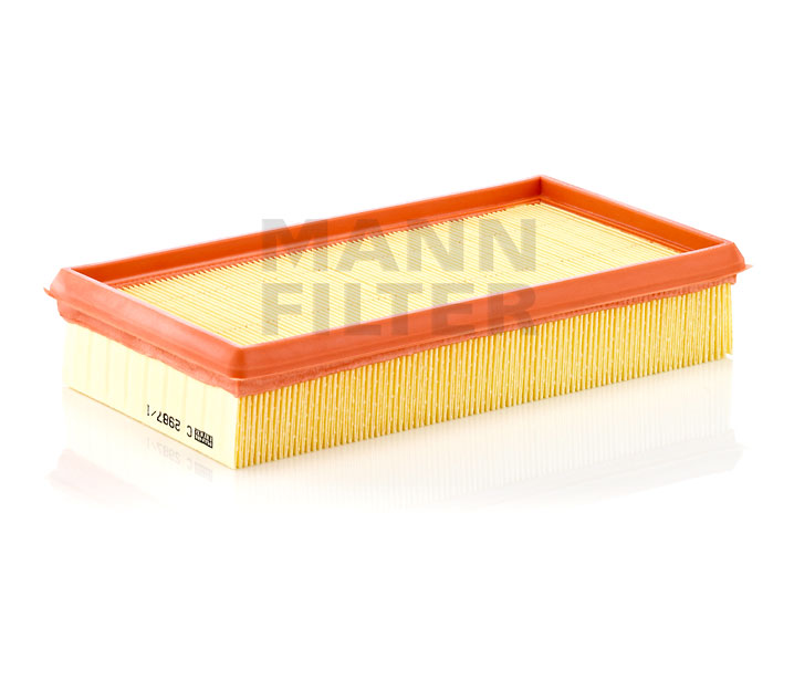 Filtre à air MANN-FILTER C 2987/1 appropriées pour RENAULT, DACIA, SUZUKI pas cher