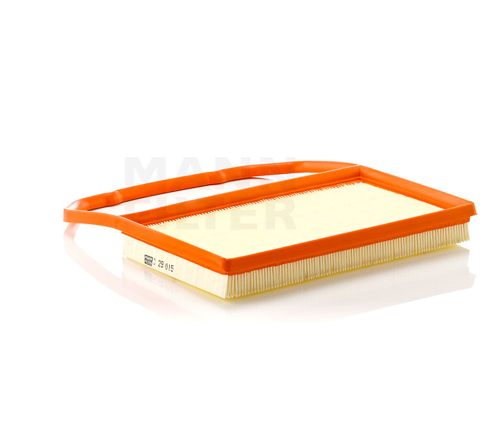 MANN-FILTER C 29 015 Polo 6R luchtfilter original